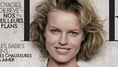 Hv�zdy bez retu�ování - titulka Eva Herzigová