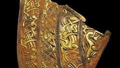 Zlatý poklad z anglosaské Anglie