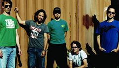 Pearl Jam to nevzdávají a dnes vydávají novou desku Backspacer