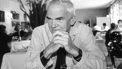 Trest smrti za nevěru odsoudil i Kundera, podepsal dopis za propuštění