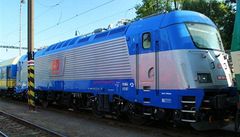 Nová škodovácká lokomotiva je testována na trati do Lichkova. | na serveru Lidovky.cz | aktuální zprávy