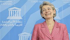 Irina Bokovová - první žena v čele UNESCO. | na serveru Lidovky.cz | aktuální zprávy