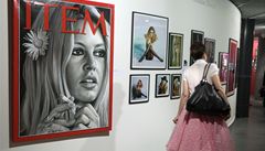 Výstava 'Brigitte Bardotová - léta bezstarostnosti'