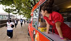 The Great Gorilla Run 2009 v Londýn�.