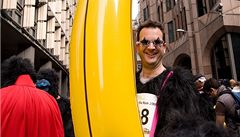 The Great Gorilla Run 2009 v Londýn�.