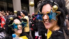 The Great Gorilla Run 2009 v Londýn�.