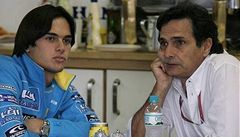 Pozdní spravedlností osvícený Piquet: Ze snu se stala noční můra