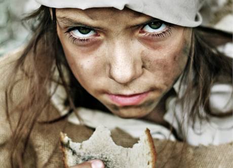 Hladomor zabije dalí desítky milion dtí