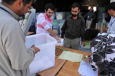 Volby v Afhgánistánu