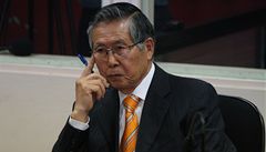 Bývalý peruánská prezident Fujimori | na serveru Lidovky.cz | aktuální zprávy