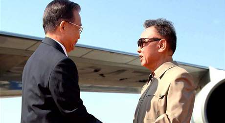 Kim ong-il oznámil ín, e je pipraven obnovit jaderné rozhovory.