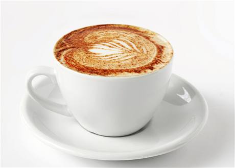 Káva - ilustrační foto.