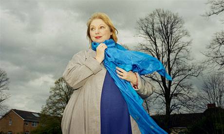 Hilary Mantel