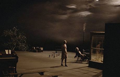 Lars von Trier: Dogville