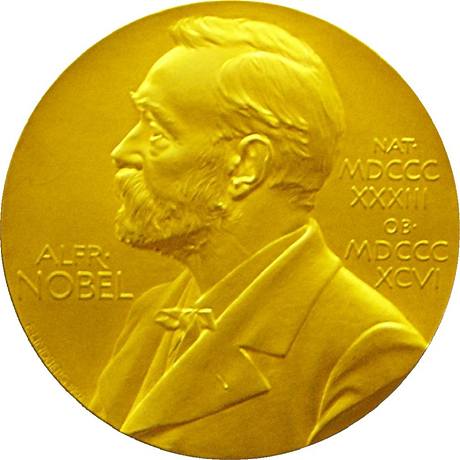 Nobelova medaile