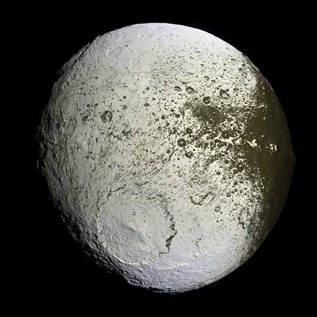 Saturnv msc Iapetus