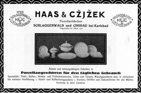 Porcelánku Haas a Czjzek v Horním Slavkov její majitelé prodali ruskému podnikateli Ruslanu Sajfulinovi.