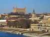 Bratislava - hrad.