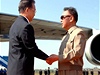 Kim ong-il oznámil ín, e je pipraven obnovit jaderné rozhovory.