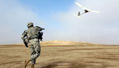 Armáda koupí do Afghánistánu bezpilotní letouny za 20 milionů