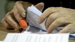 S�ítání hlas� irského referenda