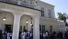 Palác �ofín by se m�l stát p�í�tí rok domovem pro nový reklamní festival.