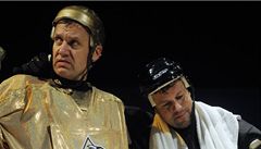 Divadelní hra o Jágrovi