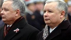 Brati Kaczynt prohrli polsk komunln volby