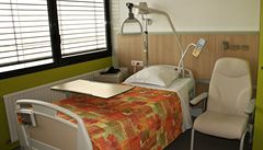 Nemocni�ní pokoj (ilustra�ní foto)