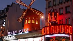 Od cirkusové tančírny k luxusnímu šantánu. To je Moulin Rouge