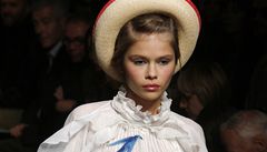 Móda v Pa�í�i.