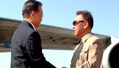 Kim Čong-il chce mluvit o odzbrojení. Přitom ale tajně obnovuje zařízení
