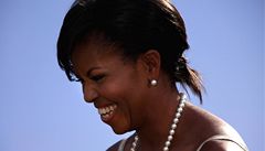 Michelle Obamová je potomkem otroků z Georgie