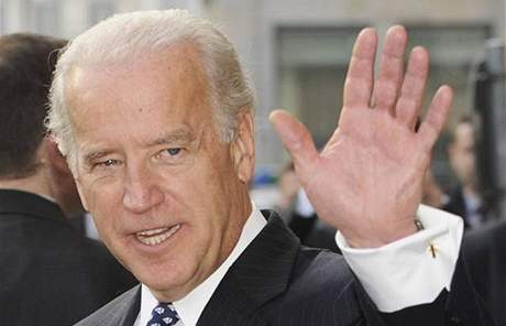 Viceprezident Joe Biden 