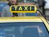 Taxi - Iustrační foto