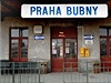 Nádraí Praha Bubny