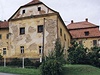 Zámek Chudenice.
