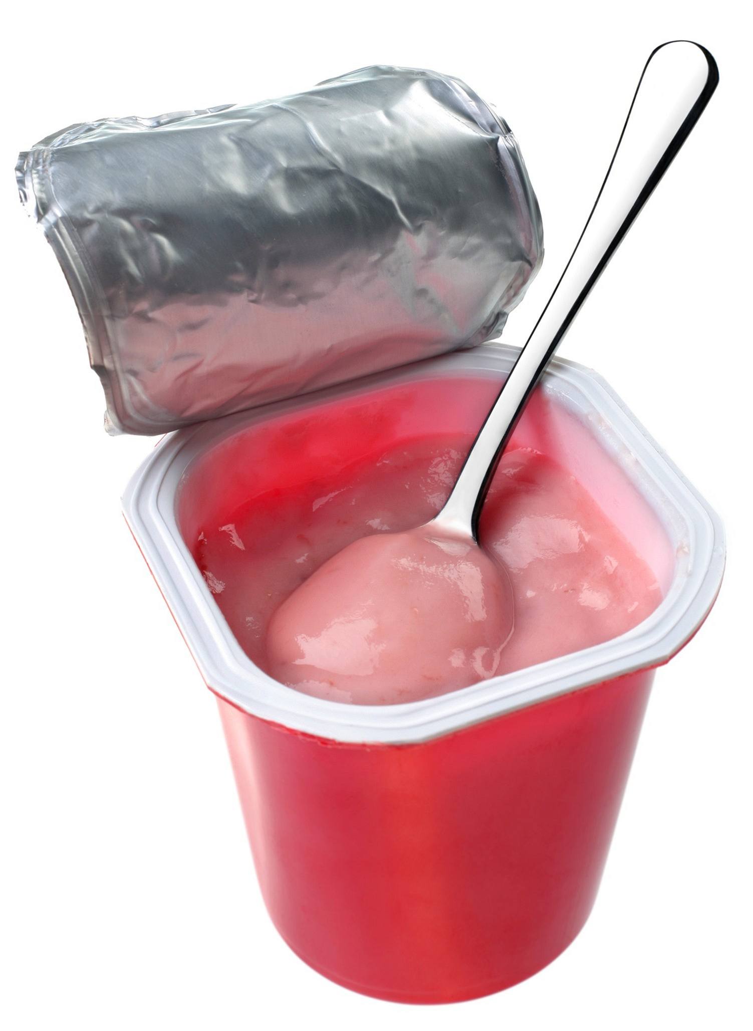 Jogurt (ilustra�ní foto)