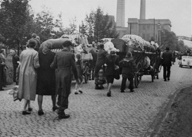 Odsun N�mc� (1946).