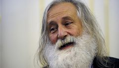 Milan Kindl p�i autogramiád�