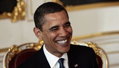 Barack Obama nape pedmluvu ke knize Nelsona Mandely