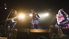 The Drones (9.10.2009 Praha)