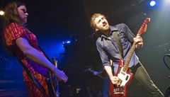 The Drones (9.10.2009 Praha)