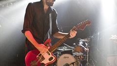 The Drones (9.10.2009 Praha)