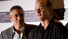 George Clooney a Bill Murray | na serveru Lidovky.cz | aktuální zprávy