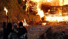 Kn�na Libu�e (The Pagan Queen, 2009)
