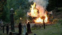 Kn�na Libu�e (The Pagan Queen, 2009)