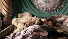 Kn�na Libu�e (The Pagan Queen, 2009)