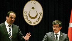 Jan Kohout v Ankae: Podporujeme vstup Turecka do EU