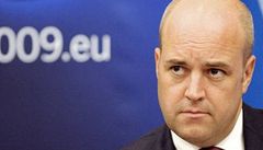 Švédský premiér Frederik Reinfeldt | na serveru Lidovky.cz | aktuální zprávy